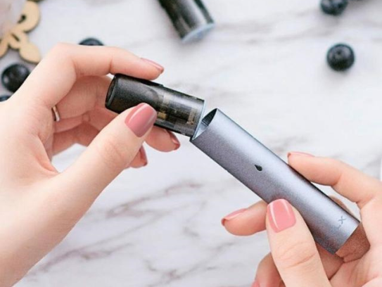 悦刻五代幻影烟弹口味最新星评！新手必看！