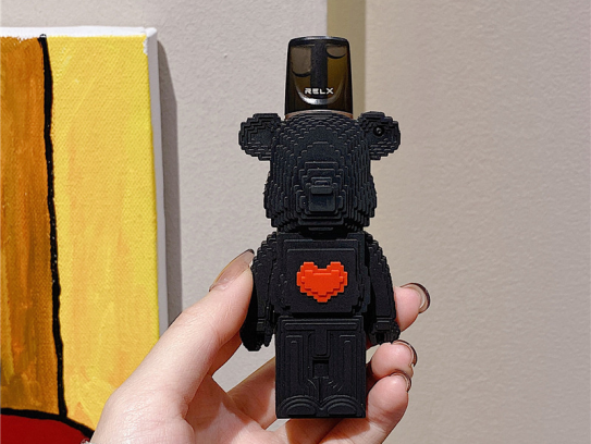 relx悦刻二代阿尔法-月夜罗兰测评